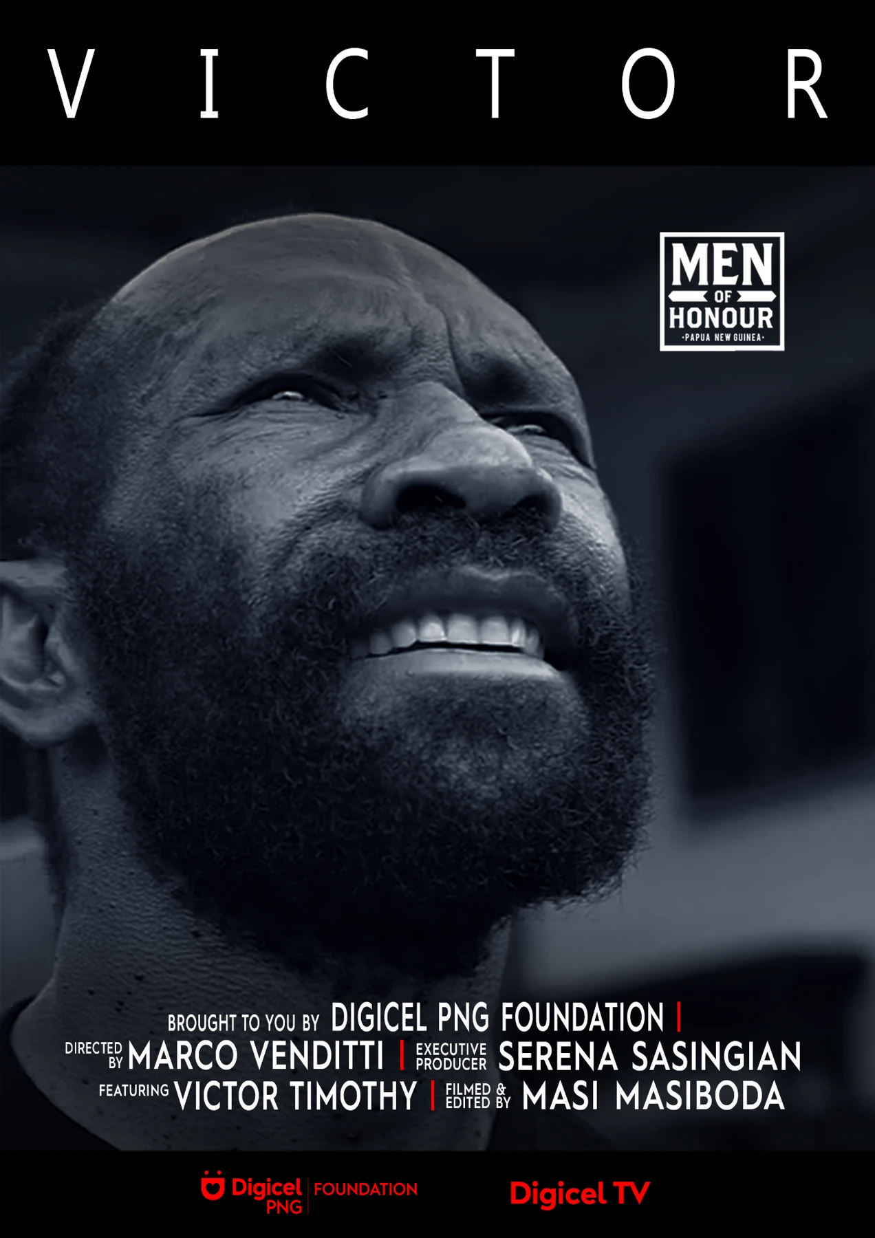 Victor — Men of Honour film poster